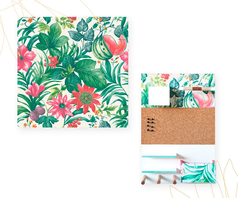 papel pintado, Bauhaus