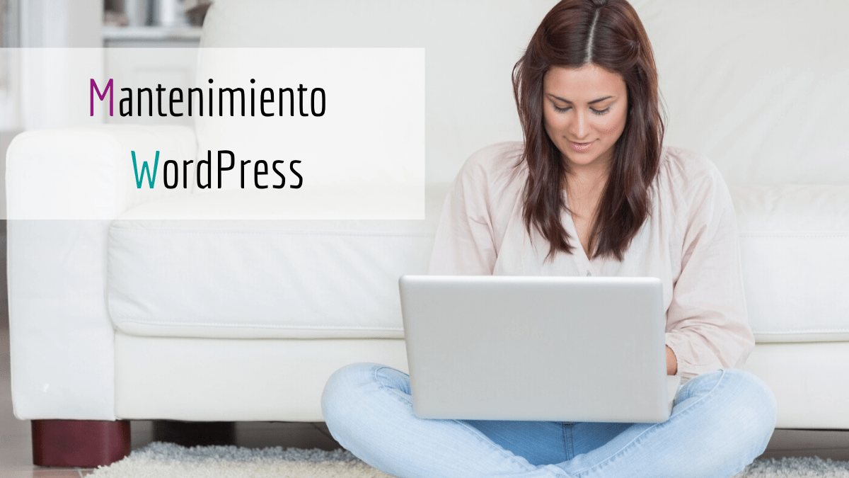 Mantenimiento WordPress