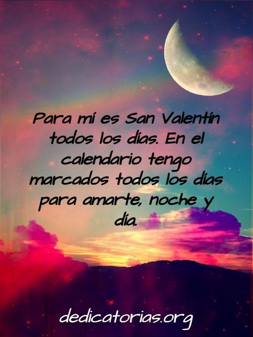 Frases San Valentín familia