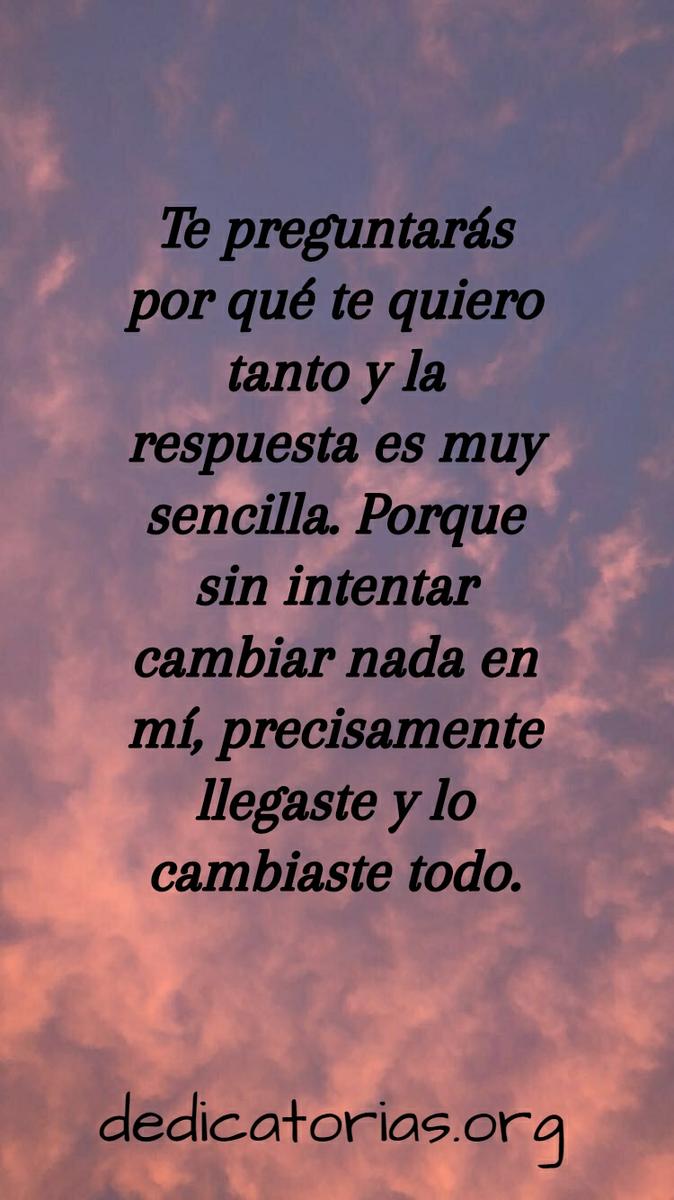 dedicatorias San Valentín