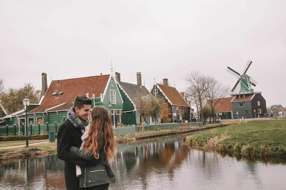 mejores excursiones desde Ámsterdam