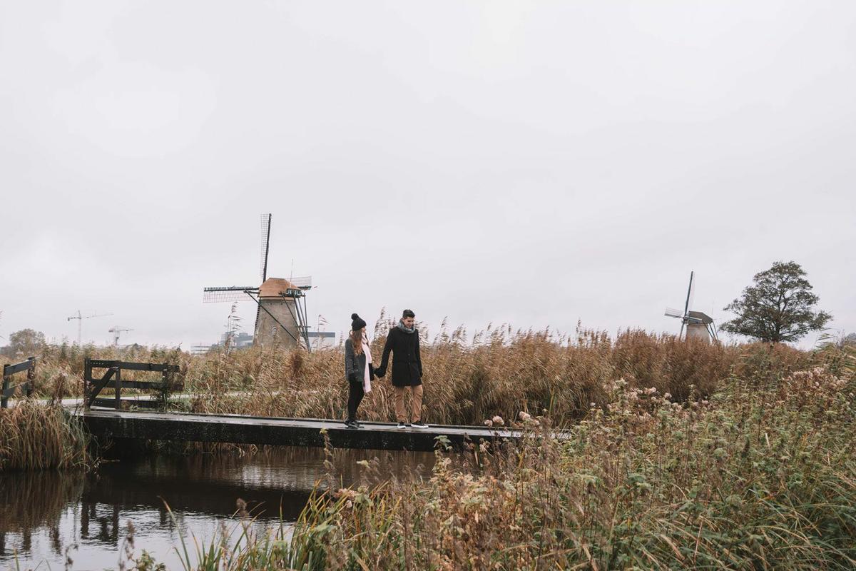 mejores excursiones desde Ámsterdam