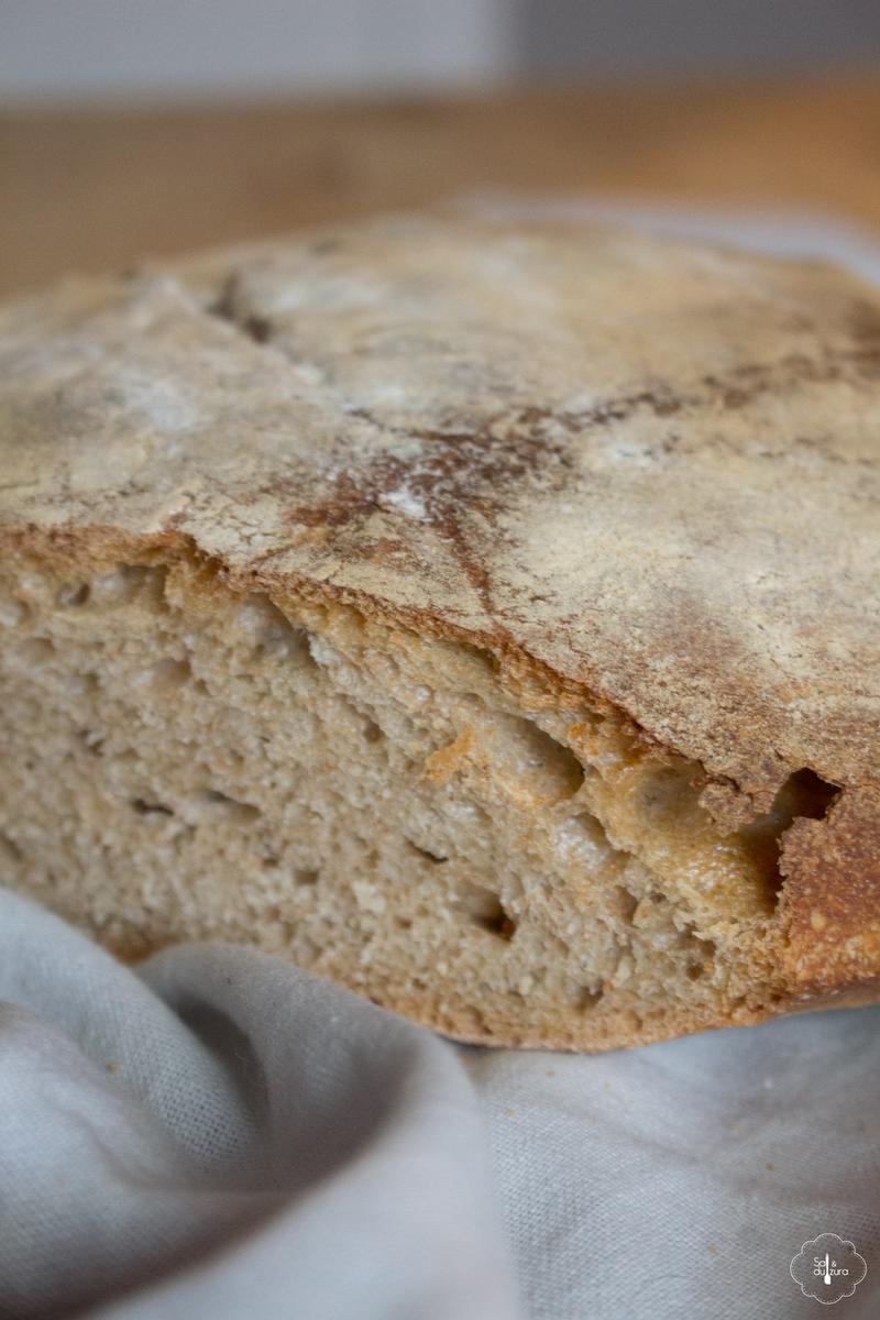 Receta de pan casero facil con levadura fresca