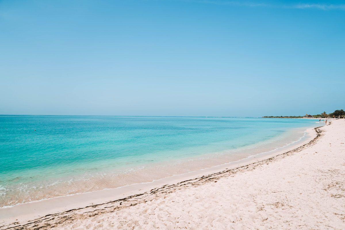 mejores playas de Cuba