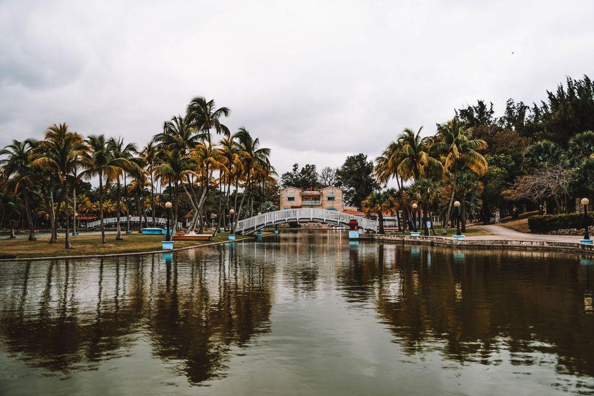 parque Josone Varadero