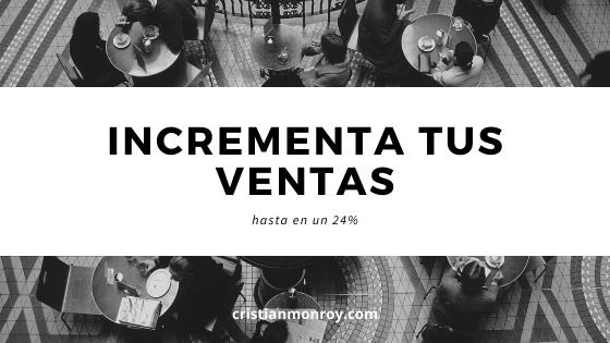 La siguiente estrategia de precios incrementa tus ventas en hasta un 24%