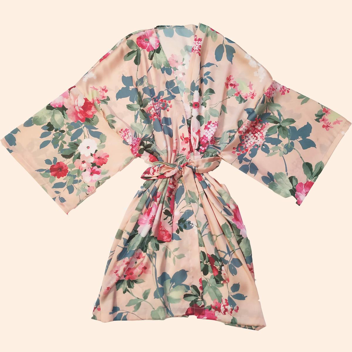 Kimonos de novia
