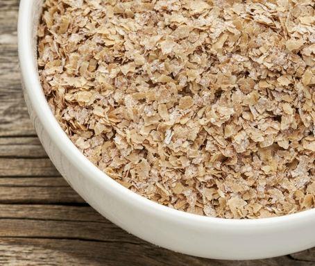 salvado de trigo propiedades