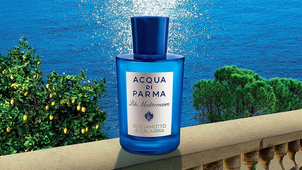 acqua di parma bergamota