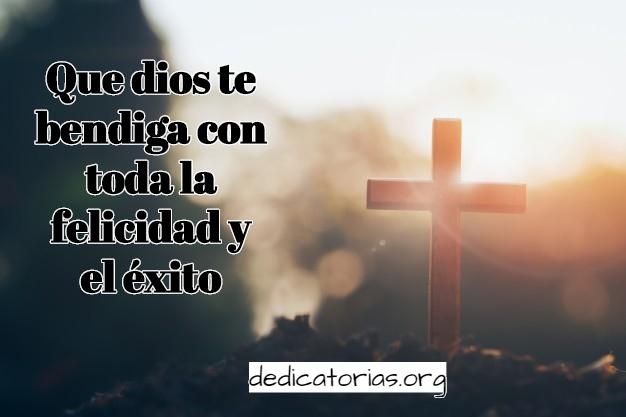 Dedicatorias de cumpleaños bíblicas