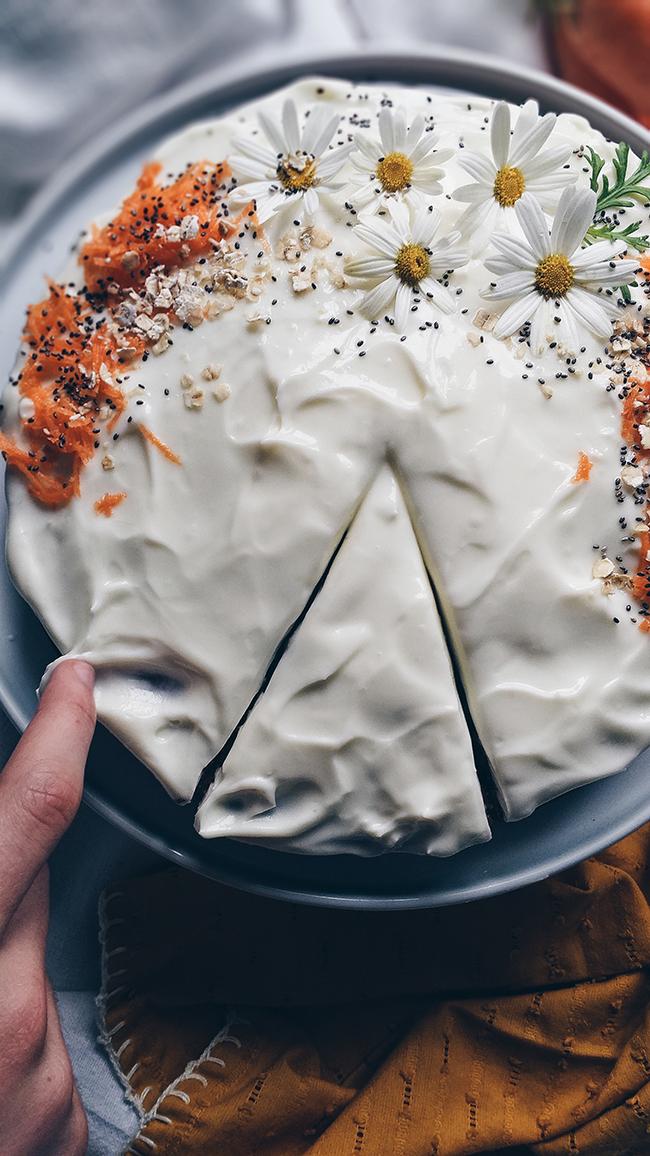 CARROT CAKE