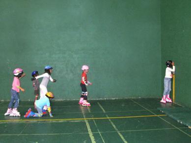 Escondite inglés. Vía Cosas En Familia.