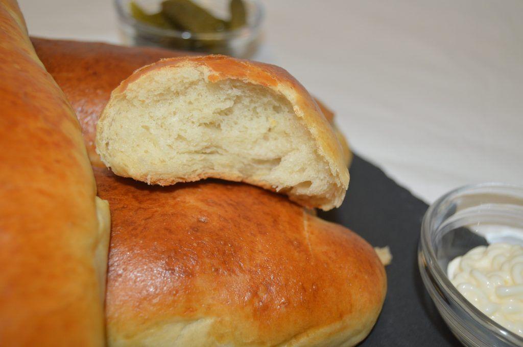 pan de leche condensada