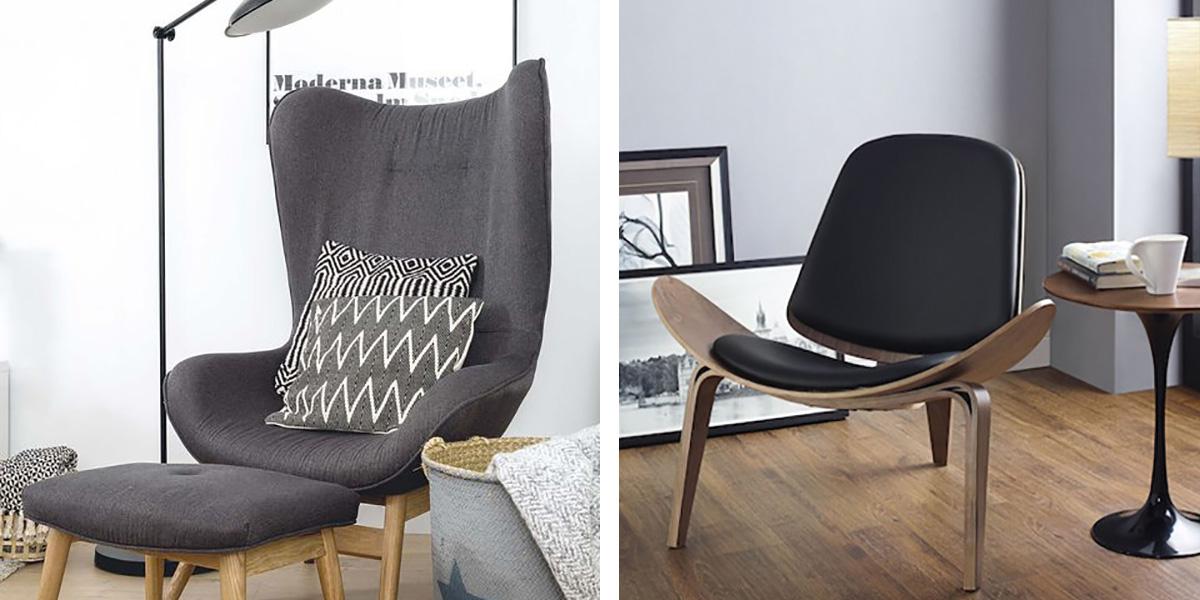 Sillón relax vintage