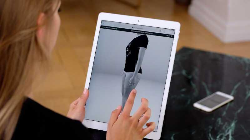 probadores virtuales moda covid-19 