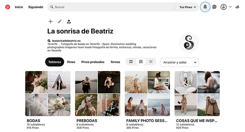 pinterest de la sonrisadebeatriz