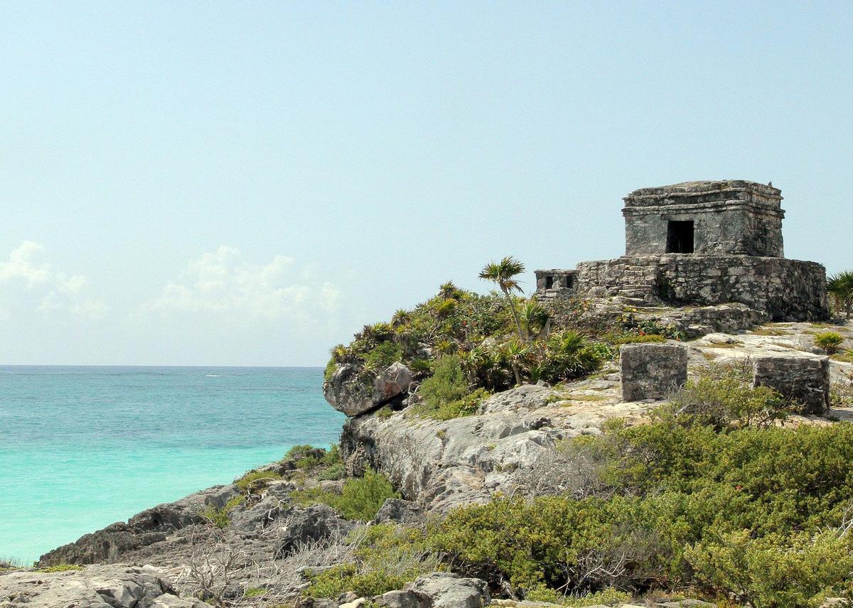 Tulum desde Cancún