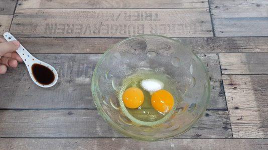 Tortilla dulce de ron. Patricienta Cook (2)