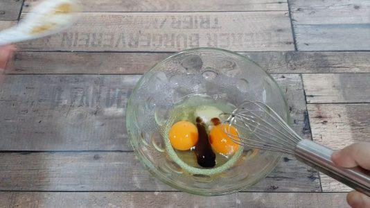 Tortilla dulce de ron. Patricienta Cook (3)