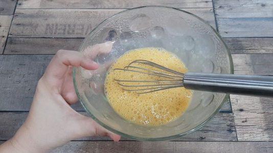 Tortilla dulce de ron. Patricienta Cook (4)