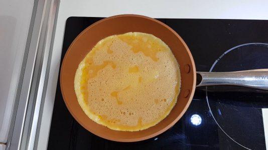 Tortilla dulce de ron. Patricienta Cook (6)