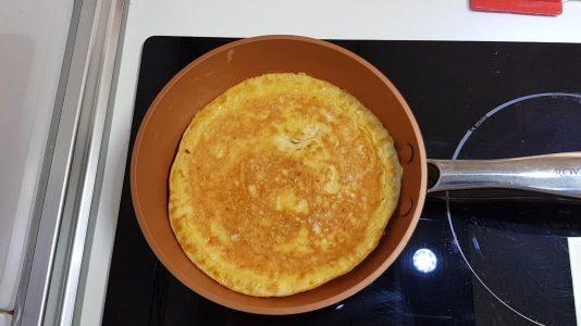 Tortilla dulce de ron. Patricienta Cook (7)