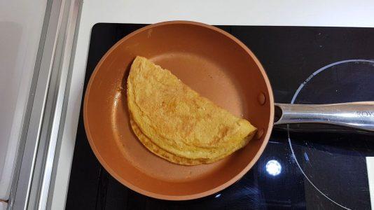 Tortilla dulce de ron. Patricienta Cook (9)