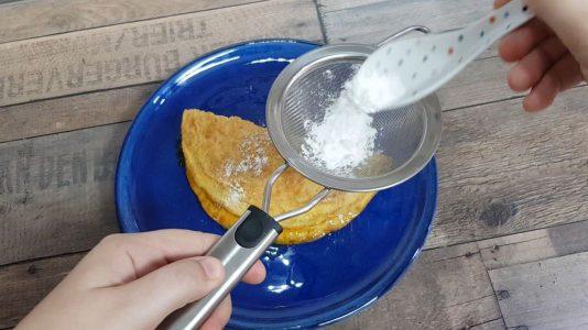 Tortilla dulce de ron. Patricienta Cook (11)