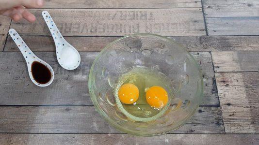 Tortilla dulce de ron. Patricienta Cook (1)