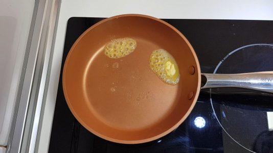 Tortilla dulce de ron. Patricienta Cook (5)