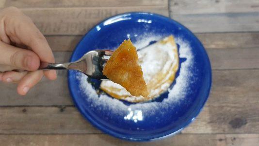 Tortilla dulce de ron. Patricienta Cook (19)