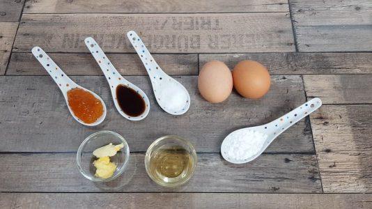 Tortilla dulce de ron. Patricienta Cook (0)