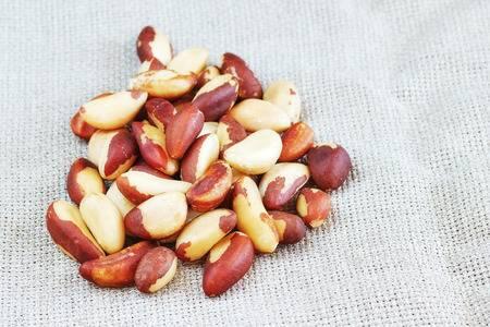 las nueces de Brasil, ricas en selenio.