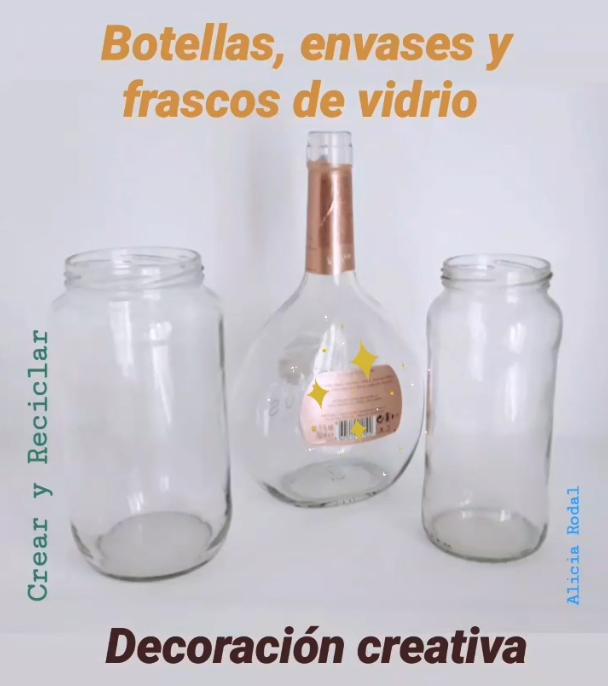 Aquí encontrarás más de 35 ideas de manualidades para hacer en casa con diferentes materiales reciclables, cartón, cajas de madera o huacales, papel periódico, revistas, vidrio, tubos de cartón de papel higiénico, plástico, telas y muchos más.