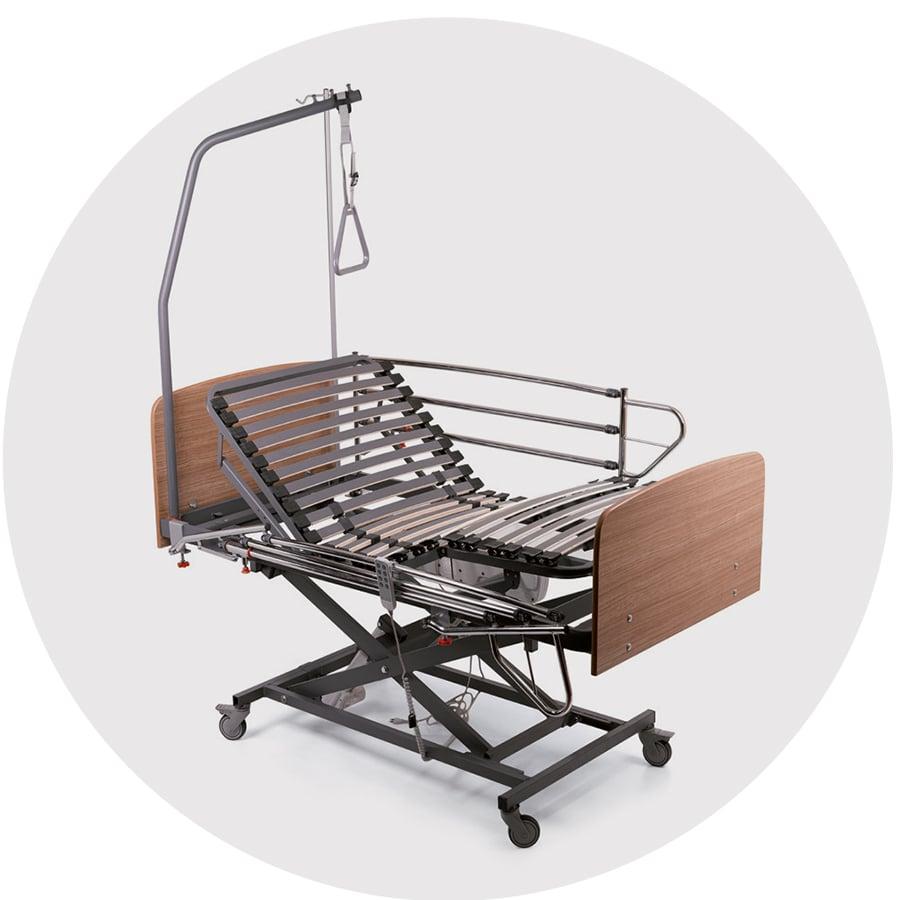 que es una cama articulada