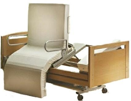 flexibilidad camas articuladas ortopedicas