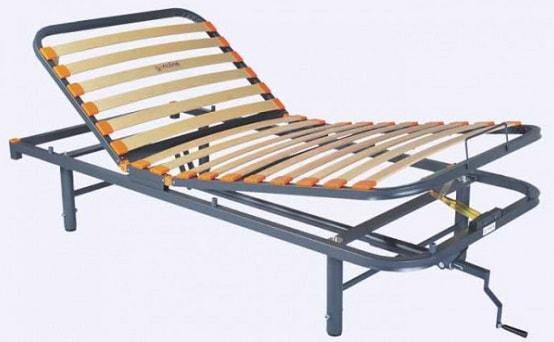 husillo camas articuladas