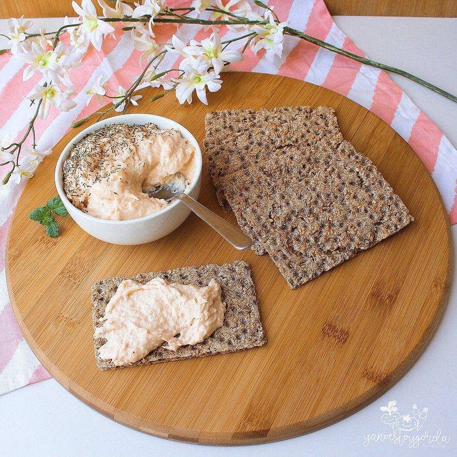 PATÉ DE SALMÓN