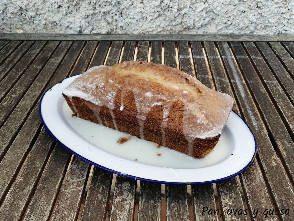 cake de limon thermomix - pan uvas y queso 