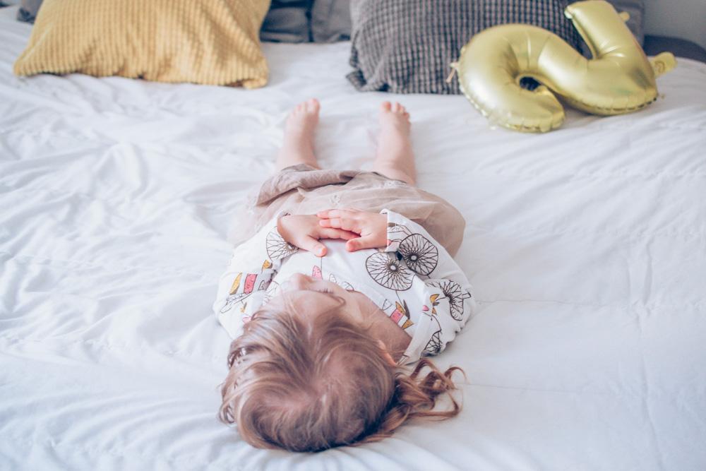 Los terribles dos años