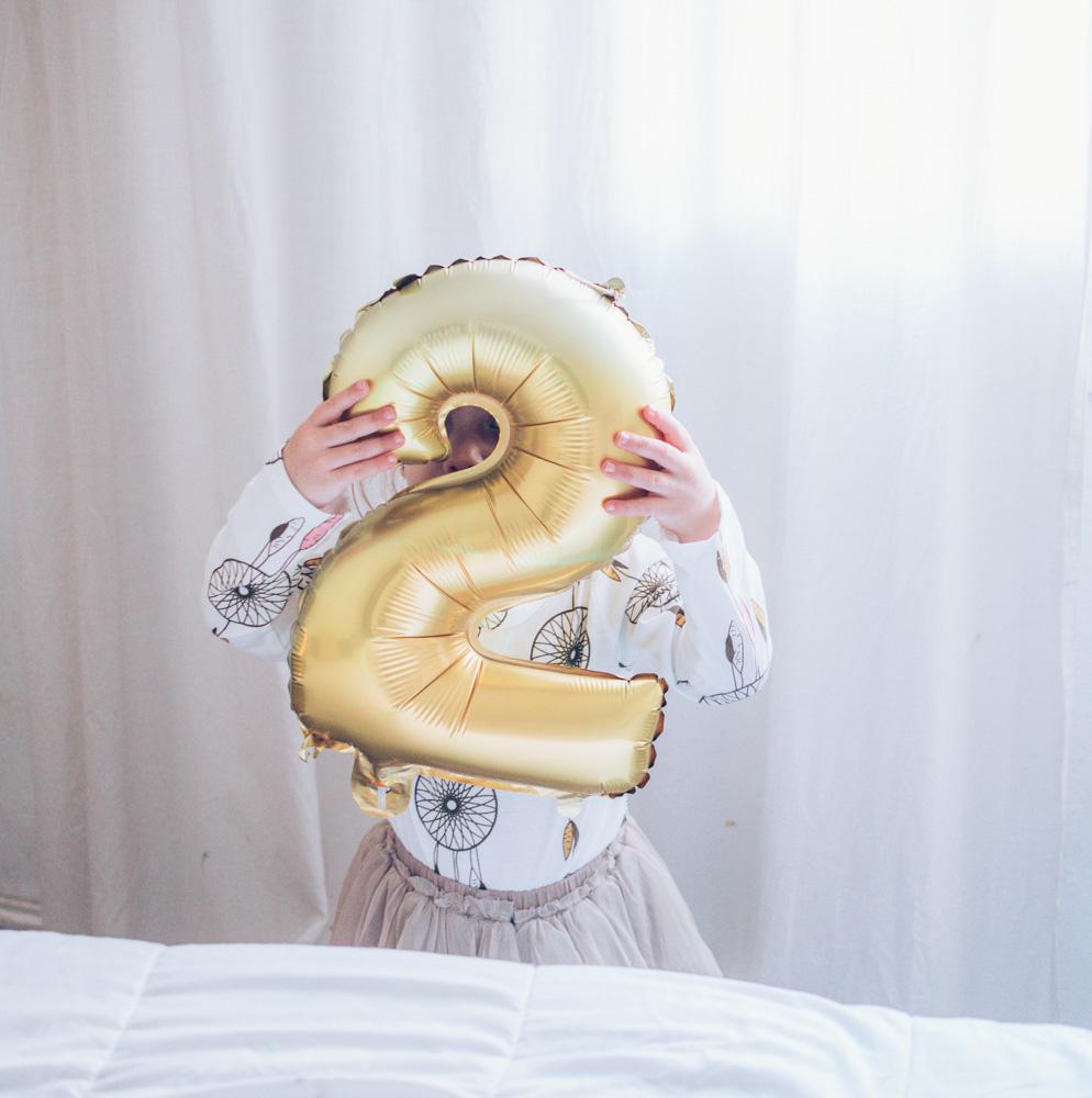 Los terribles dos años