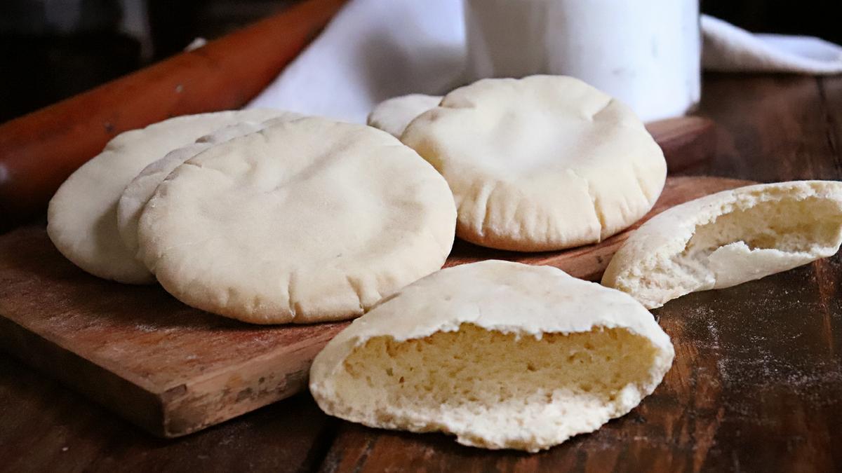 Cómo se hace el pan casero