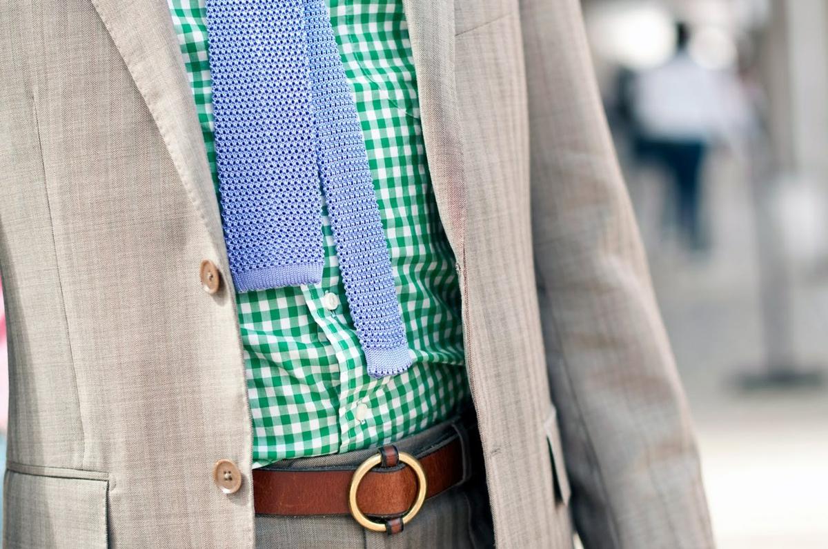 Corbatas para el Verano