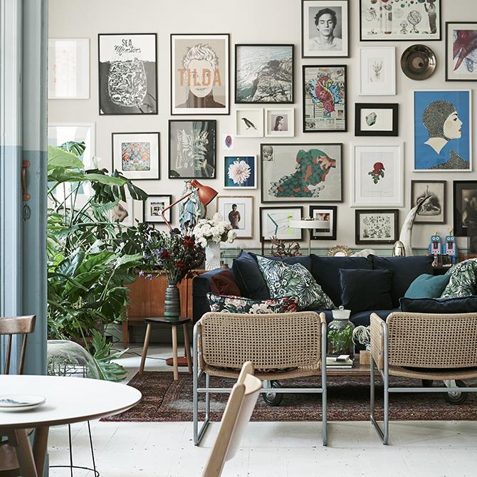 COMPOSICIÓN CUADROS