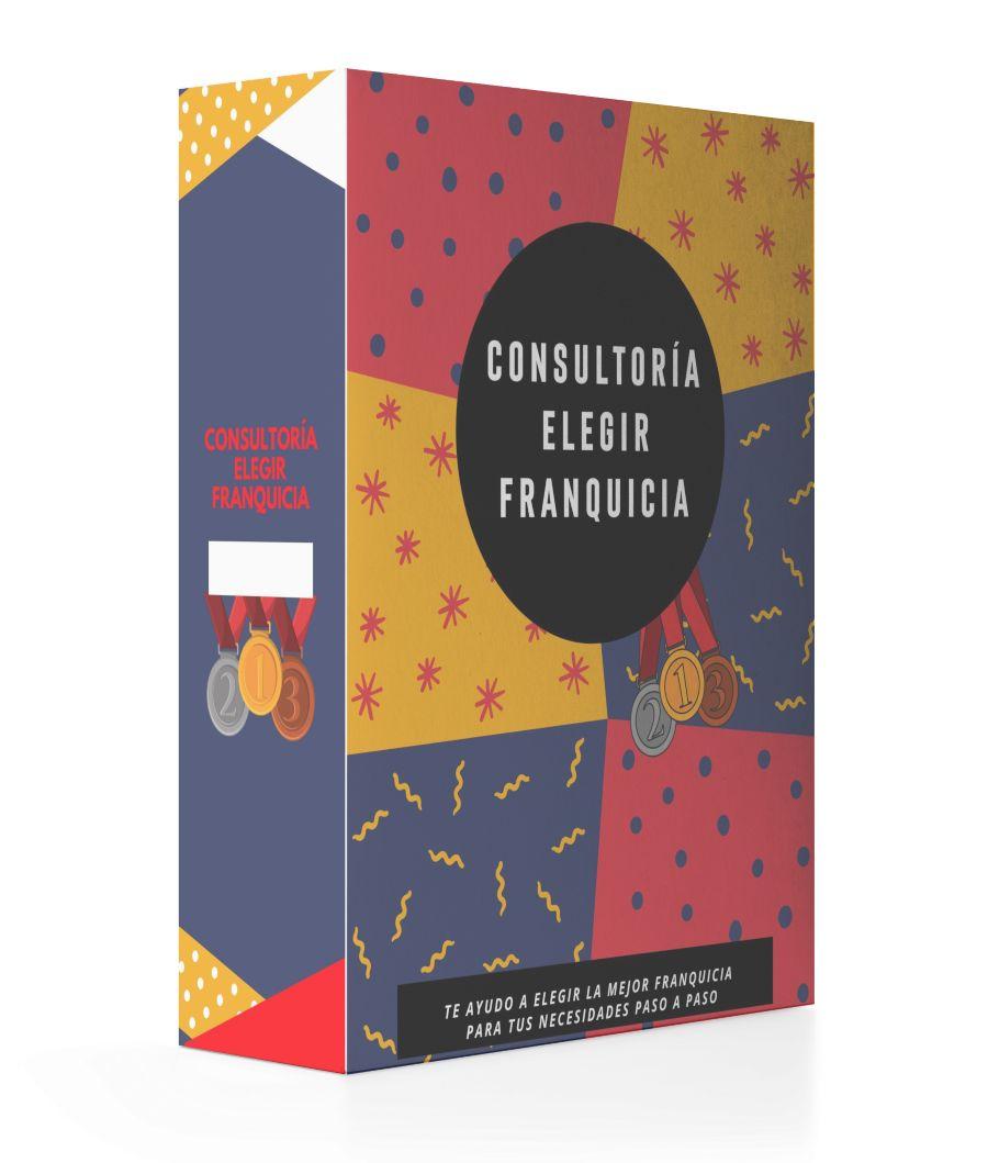 CONSULTORÍA ELEGIR FRANQUICIA
