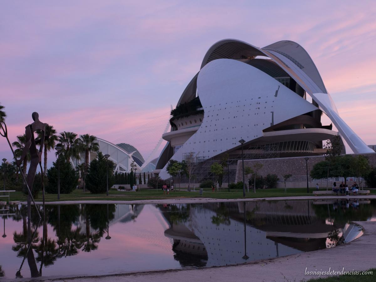 Qué ver en Valencia