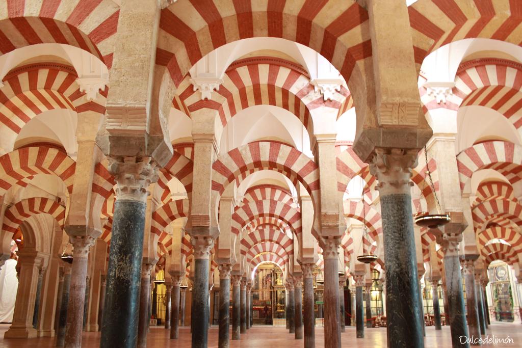 La mezquita de Córdoba