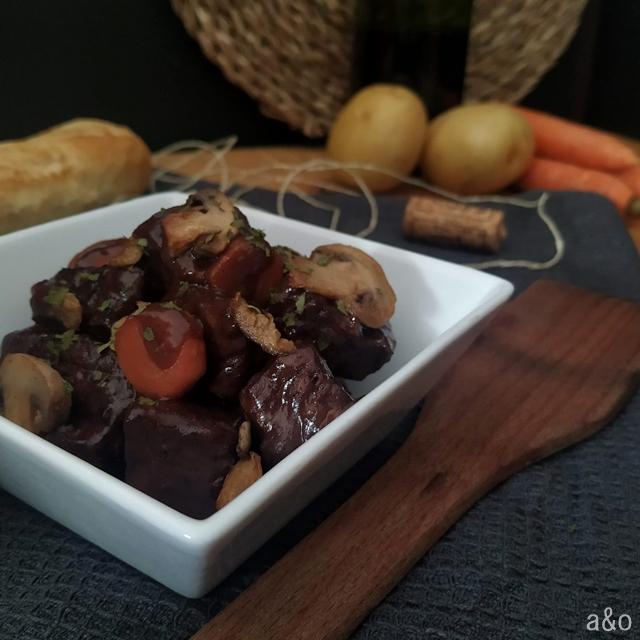 Boeuf Bourguignon