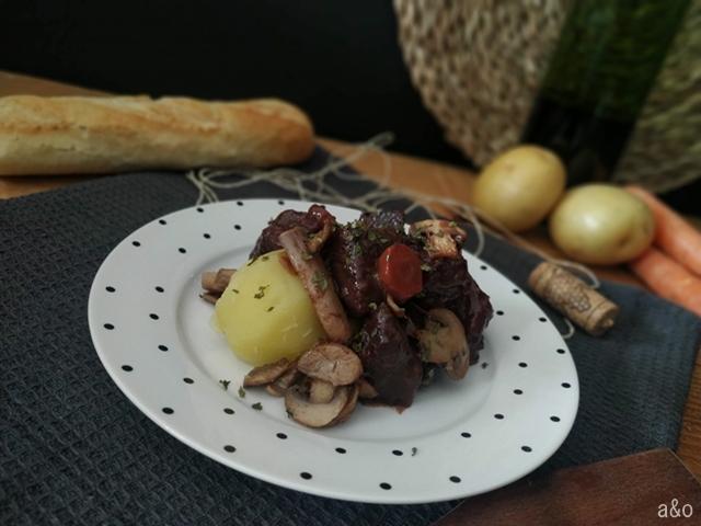 Boeuf Bourguignon