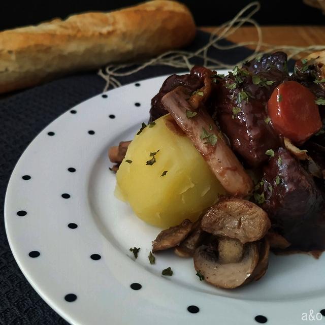 Boeuf Bourguignon